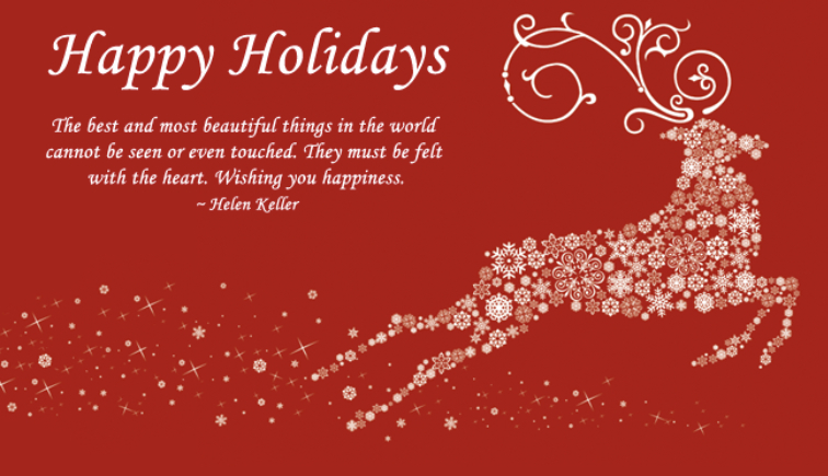happy holiday quotes
